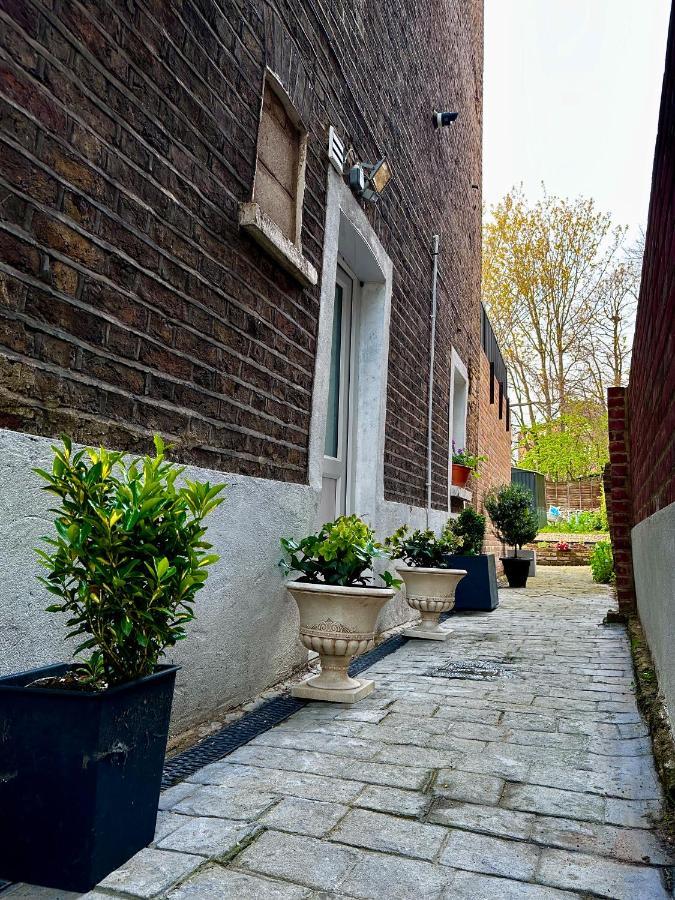 Charming 4 Bedrooms House With Garden In Heart Of London Camden Zewnętrze zdjęcie