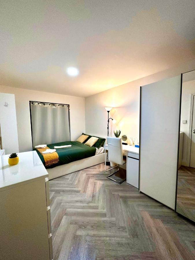 Charming 4 Bedrooms House With Garden In Heart Of London Camden Zewnętrze zdjęcie