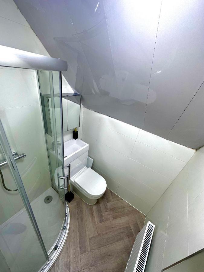 Charming 4 Bedrooms House With Garden In Heart Of London Camden Zewnętrze zdjęcie