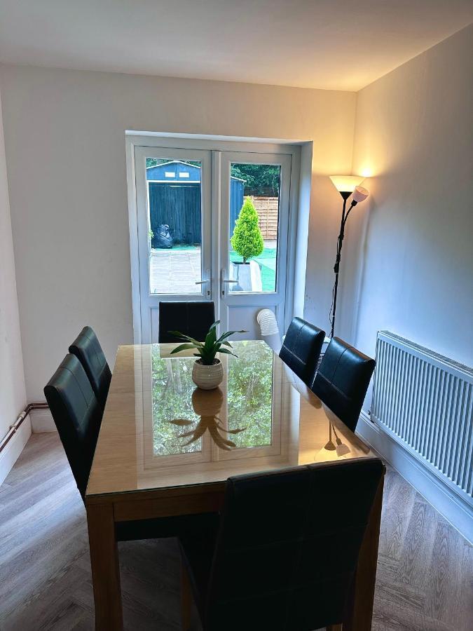 Charming 4 Bedrooms House With Garden In Heart Of London Camden Zewnętrze zdjęcie