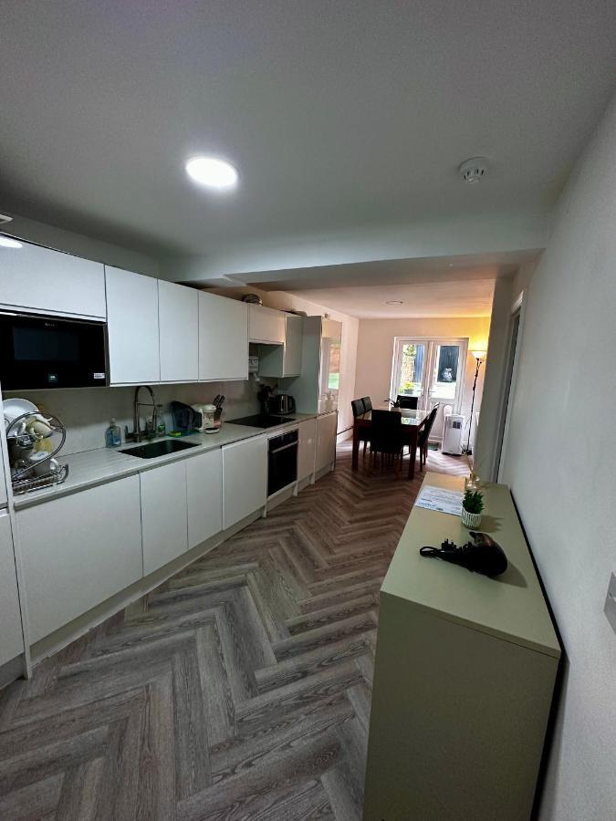 Charming 4 Bedrooms House With Garden In Heart Of London Camden Zewnętrze zdjęcie