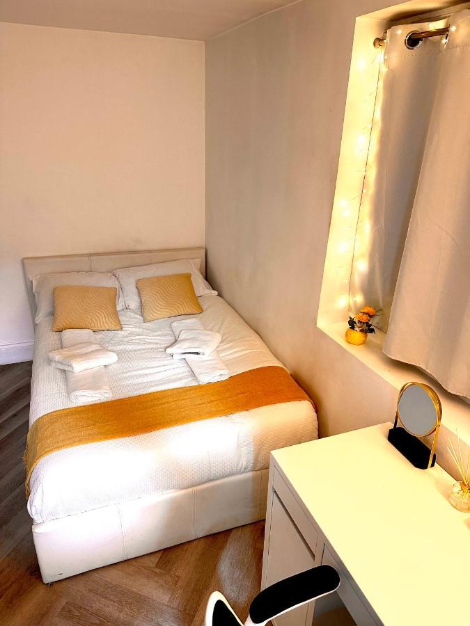 Charming 4 Bedrooms House With Garden In Heart Of London Camden Zewnętrze zdjęcie