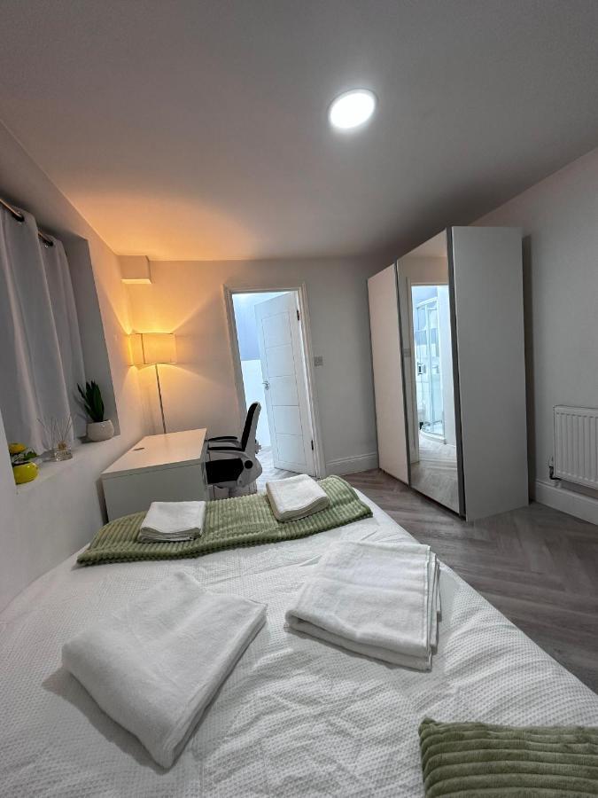 Charming 4 Bedrooms House With Garden In Heart Of London Camden Zewnętrze zdjęcie
