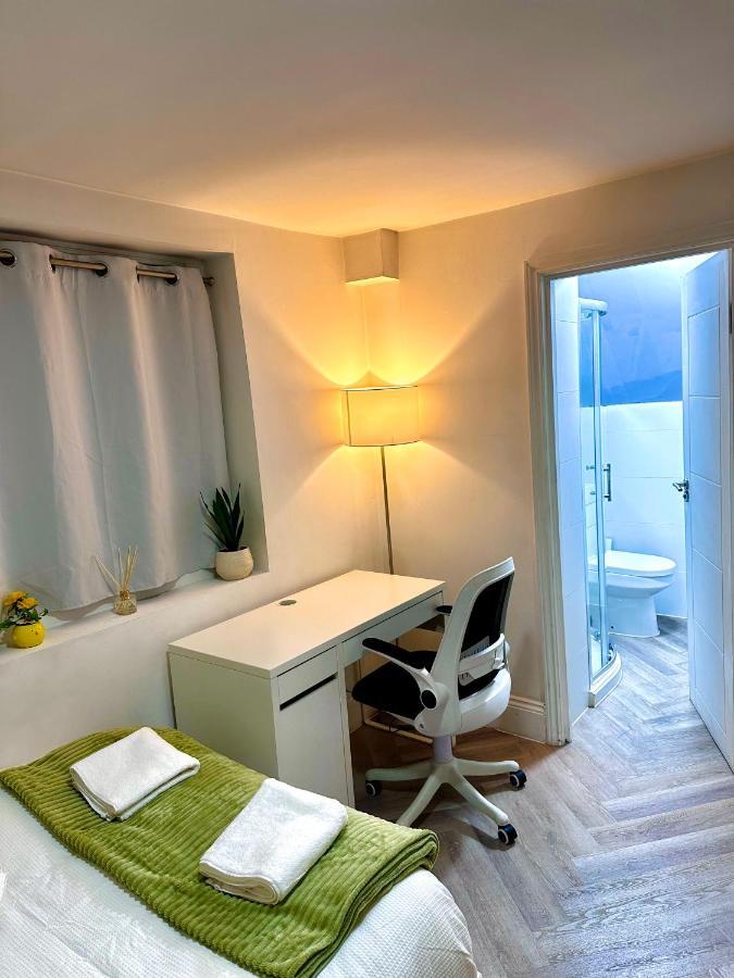 Charming 4 Bedrooms House With Garden In Heart Of London Camden Zewnętrze zdjęcie