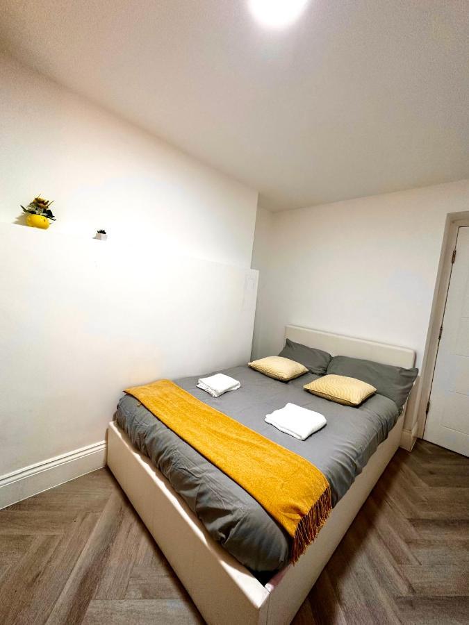 Charming 4 Bedrooms House With Garden In Heart Of London Camden Zewnętrze zdjęcie