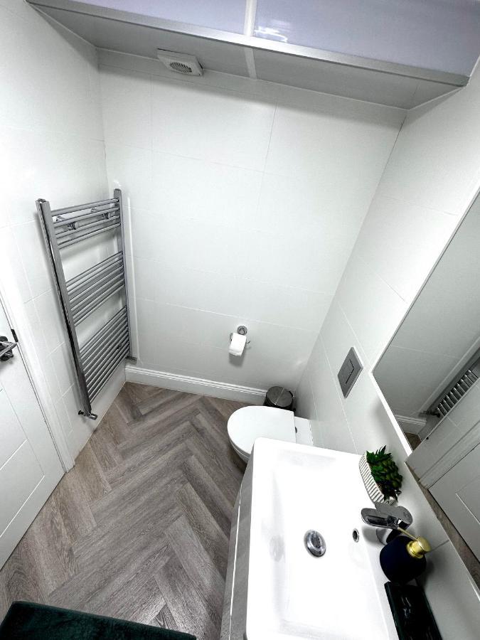 Charming 4 Bedrooms House With Garden In Heart Of London Camden Zewnętrze zdjęcie