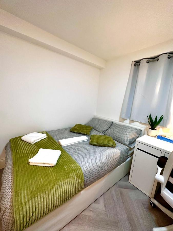Charming 4 Bedrooms House With Garden In Heart Of London Camden Zewnętrze zdjęcie