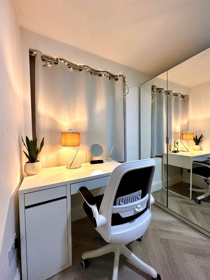 Charming 4 Bedrooms House With Garden In Heart Of London Camden Zewnętrze zdjęcie